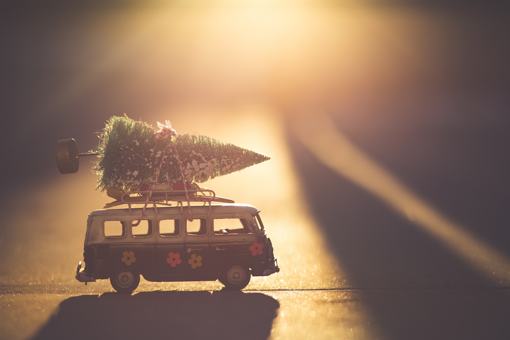 Umzug an Weihnachten/Neujahr: Darum sollte man während dieser besinnlichen Zeit umziehen