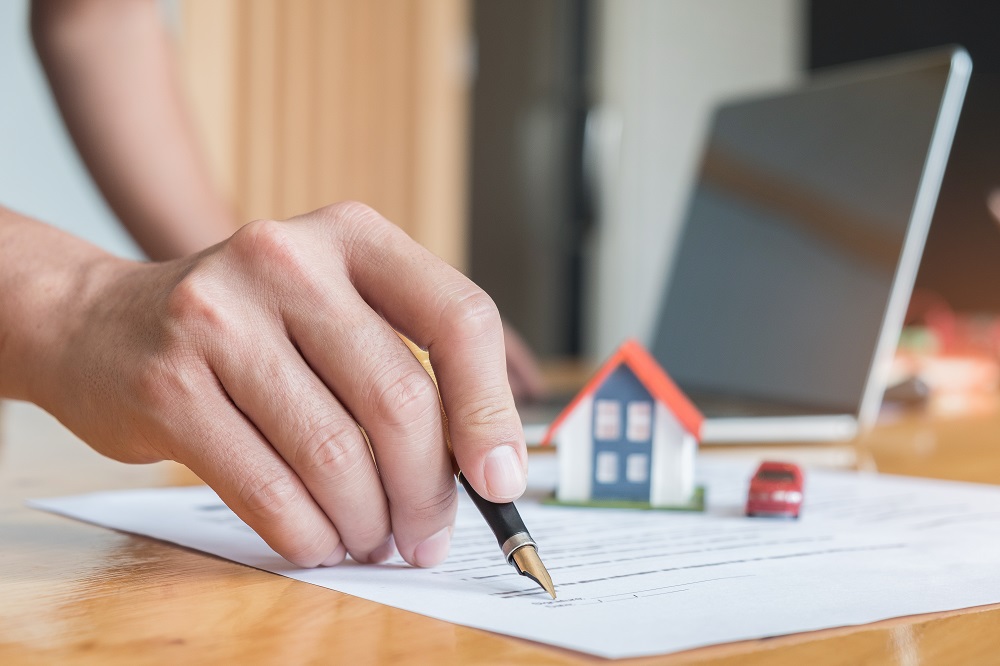 Terminate rental agreement