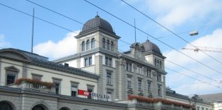 Station de train Winterthur