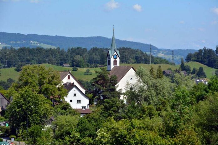 Langnau-albis-zurich