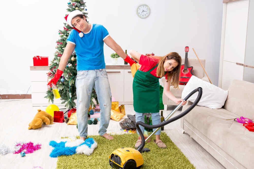 Tipps & Tricks für den Neujahrsputz