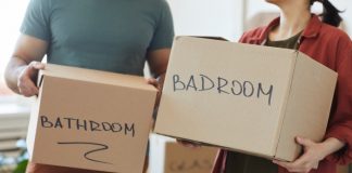 moving-boxes-bathroom-bedromm