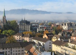 quartier de wiedikon zurich