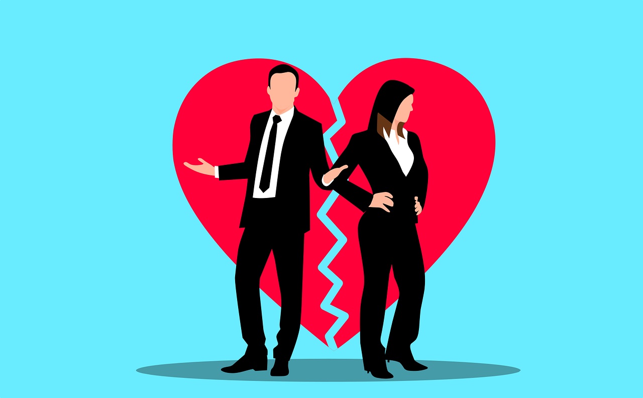 Séparation/divorce : comment gérer son déménagement ?