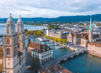 Zürich Wohnung finden und mieten