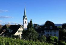 Agglomeration Schweiz