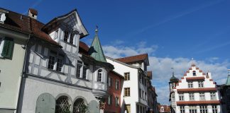 St. Gallen Wohnungssuche