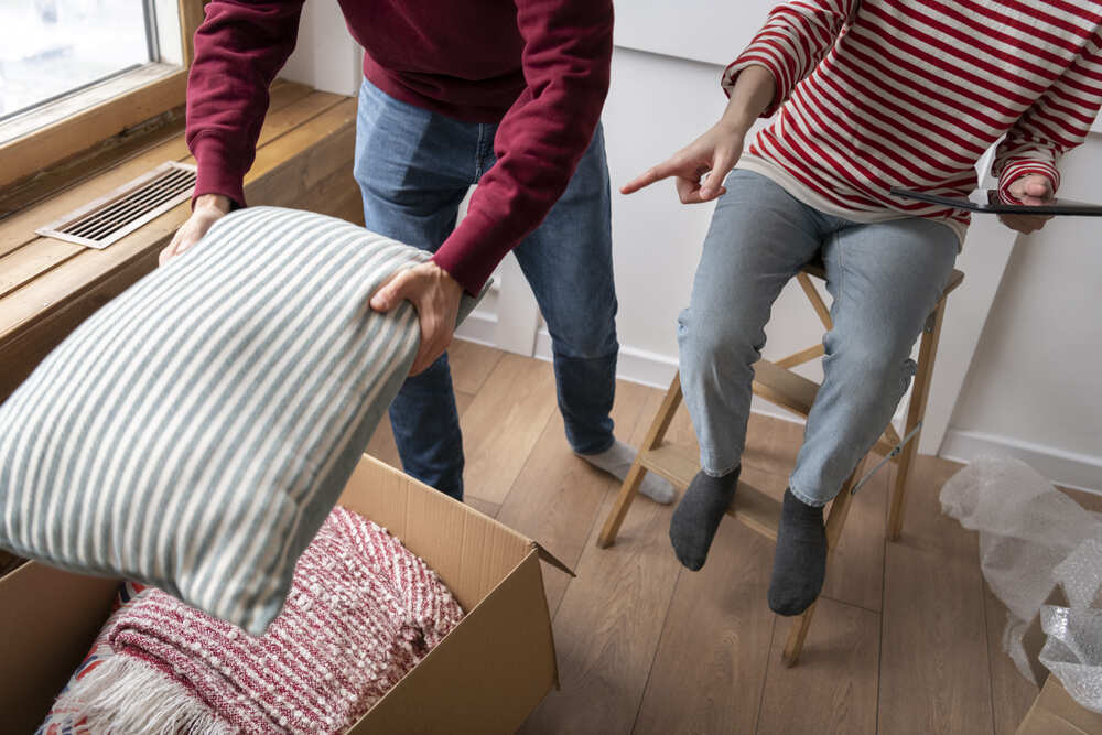 Tipps rund ums Packen: So vermeidest du Chaos beim Umzug